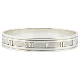 Tiffany & Co-Pulseira Tiffany Atlas em Prata 925-Outro