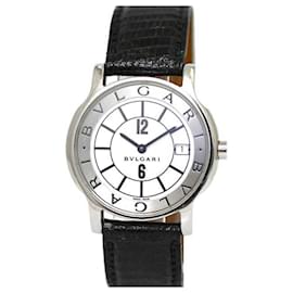 Bulgari-Bvlgari Solotempo Men's Wristwatch-Other
