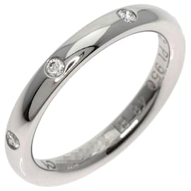 Van Cleef & Arpels-Van Cleef & Arpels Infinie Etoile 3P Diamond Ring-Other