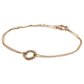 Cartier Trinity Charm-Armband Andere