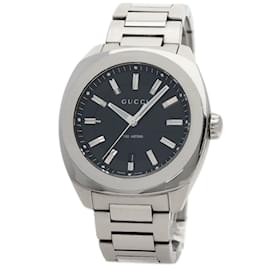 Gucci-Gucci 142.2 Stainless Steel Men's Wristwatch-Other