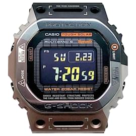 Autre Marque-Casio G-Shock GMW-B5000TVB-1 Wristwatch-Black