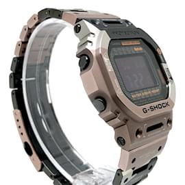 Autre Marque-Casio G-Shock GMW-B5000TVB-1 Wristwatch-Black