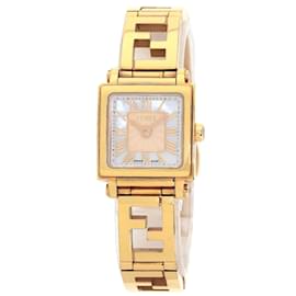 Fendi-Fendi 60500L Quadro Mini Watch GP Ladies-Other