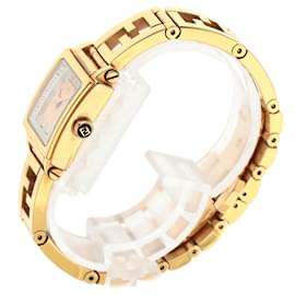Fendi-Fendi 60500L Quadro Mini Watch GP Ladies-Other