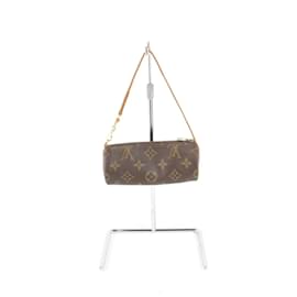 Louis Vuitton-Louis Vuitton Papillon Accessory Pouch-Brown