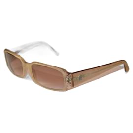 Versace-sunglasses-Beige,Golden