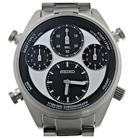 Seiko-Seiko Prospex Speed Timer Men's Watch SBER001-Other