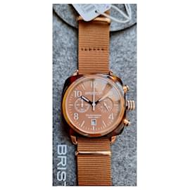Autre Marque-Classic Clubmaster-Beige