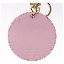 Louis Vuitton-LOUIS VUITTON Monogram Porte Cre Illustre Key Ring M00499 LV Auth 109803SA-Monogram