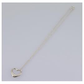 Autre Marque-TIFFANY&Co. Necklace Ag925 2Set Silver Auth am7917-Silvery