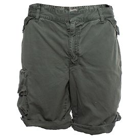 Bottega Veneta, Shorts verdes Verde