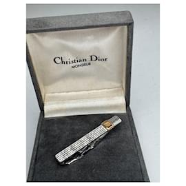 Dior-DIOR Purses, wallets & cases T.  Other-Silvery