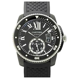 Cartier-Cartier Calibre de Diver WSCA0006 Men's Watch-Other