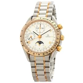 Omega-Omega Speedmaster Triple Calendar Moon Phase Watch-Other