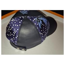 Hermès-Hermès Cap The Leopards-Multiple colors