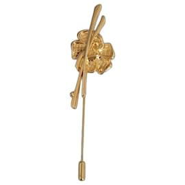 Van Cleef & Arpels-Excellent condition - Signed VCA brooch - ARCANE model-Golden,Gold hardware