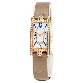 Harry Winston Avenue C Mini Uhr Andere