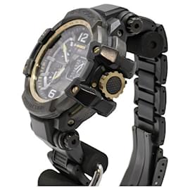 Autre Marque-Casio G-Shock GPW-1000FC-1A9JF Wristwatch-Black
