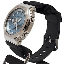Autre Marque-Casio G-Shock Solar Wristwatch-Black