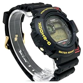 Autre Marque-Casio G-Shock DW-6300-1 Frogman Wristwatch-Green