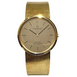 Omega-Omega Constellation YG Cal.712 Automatic Watch-Other