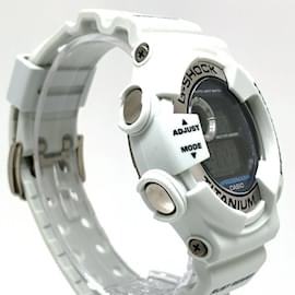 Autre Marque-Casio G-Shock DW-9900LG-8 Wristwatch-Brown,White