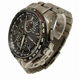 Citizens of Humanity-Citizen Attesa Eco-Drive H804-T022885 Radio Solar Watch-Other