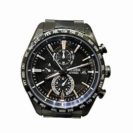 Citizens of Humanity-Citizen Attesa 35th Anniversary H800-A1CN201 Radio Solar Men's Wristwatch-Other