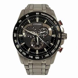 Citizens of Humanity-Citizen Eco-Drive Attesa E610S-104831 Radio Solar Watch-Other