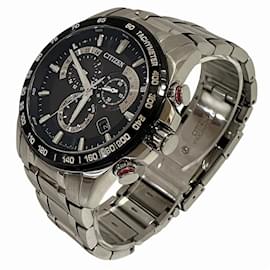 Citizens of Humanity-Citizen Eco-Drive Attesa E610S-104831 Radio Solar Watch-Other