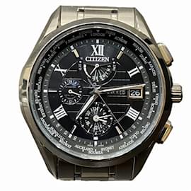 Citizens of Humanity-Citizen Exceed H820-T023916 Radio Solar Watch-Other