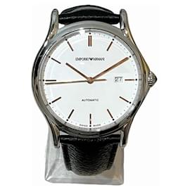 Emporio Armani-Emporio Armani ARS3023 Automatic Men's Wristwatch-Other