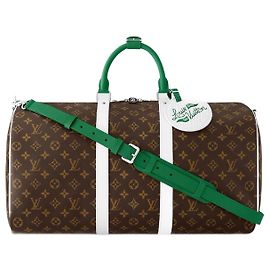 Louis Vuitton LV Keepall Golf 50 Marron