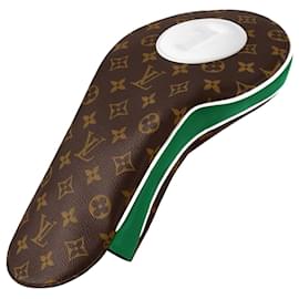 Louis Vuitton-LV Golf Club headcovers-Brown