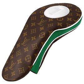 Louis Vuitton Coperture per teste di golf LV Marrone