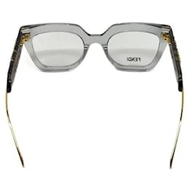 Fendi-FE 500651-Golden