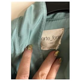 Forte Forte-tunics-Light blue