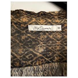 Mes Demoiselles ...-tunics-Dark brown