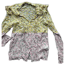 Zadig & Voltaire-tunics-Yellow
