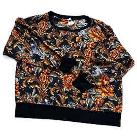 Blusa multicolor de seda Salvatore Ferragamo Multicolor