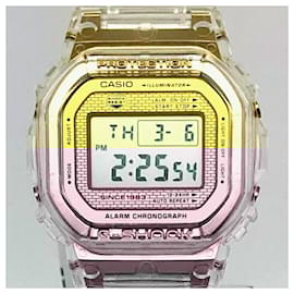 Autre Marque-Casio G-Shock DW-5035E-7 Wristwatch-Other