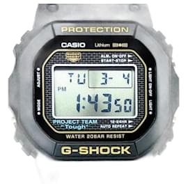 Autre Marque-Casio G-Shock DW-5035D-1B Limited Edition Wristwatch-Black