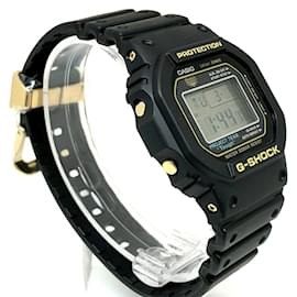 Autre Marque-Casio G-Shock DW-5035D-1B Limited Edition Wristwatch-Black