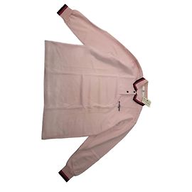 Pull vintage Balenciaga M rose avec étiquette Rose