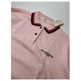 Balenciaga-BALENCIAGA Knitwear T.international L Cotton-Pink