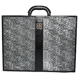 Balenciaga-BALENCIAGA Travel bags T.  Synthetic-Black