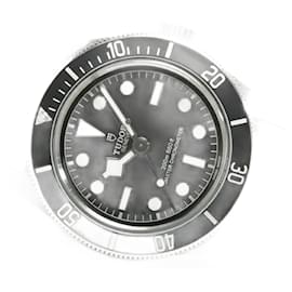 Autre Marque-TUDOR black bay 41 MM black bezel Ref.7941A1A0NU Mens-Silvery