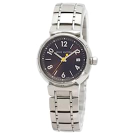 Louis Vuitton-Louis Vuitton Q1211 Tambour Watch-Other
