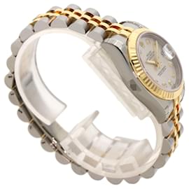 Rolex-Rolex 179173G Datejust Diamond Watch-Other